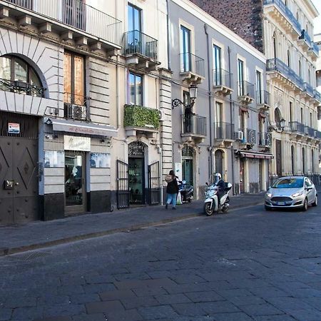 Central Home Catania By Sicily In Home Bagian luar foto
