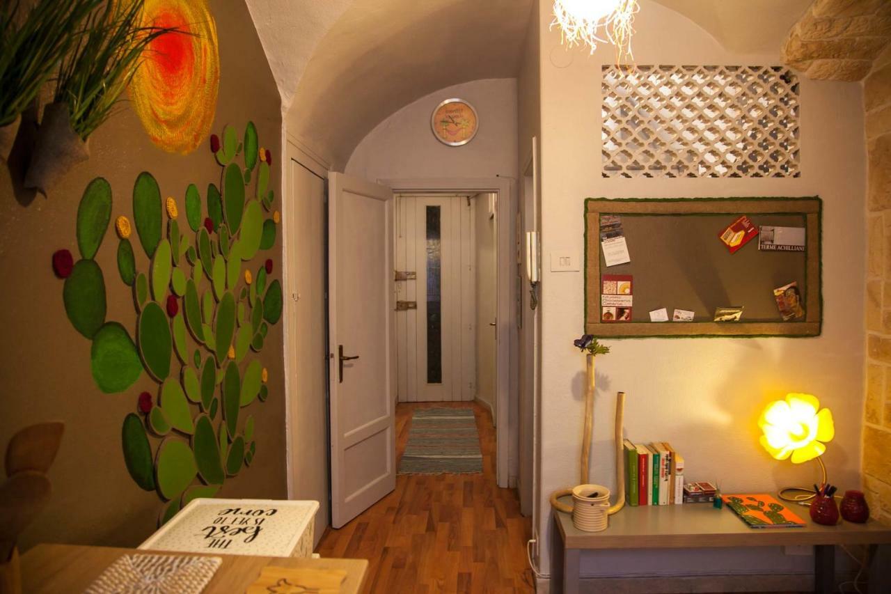 Central Home Catania By Sicily In Home Bagian luar foto