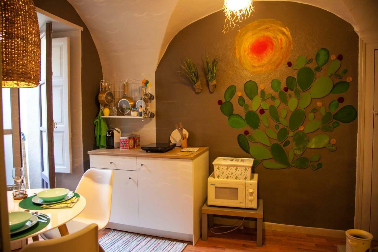 Central Home Catania By Sicily In Home Bagian luar foto